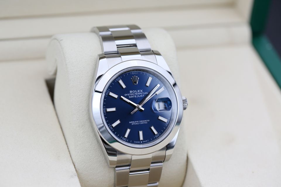 Rolex Datejust 41 126300 Image 2